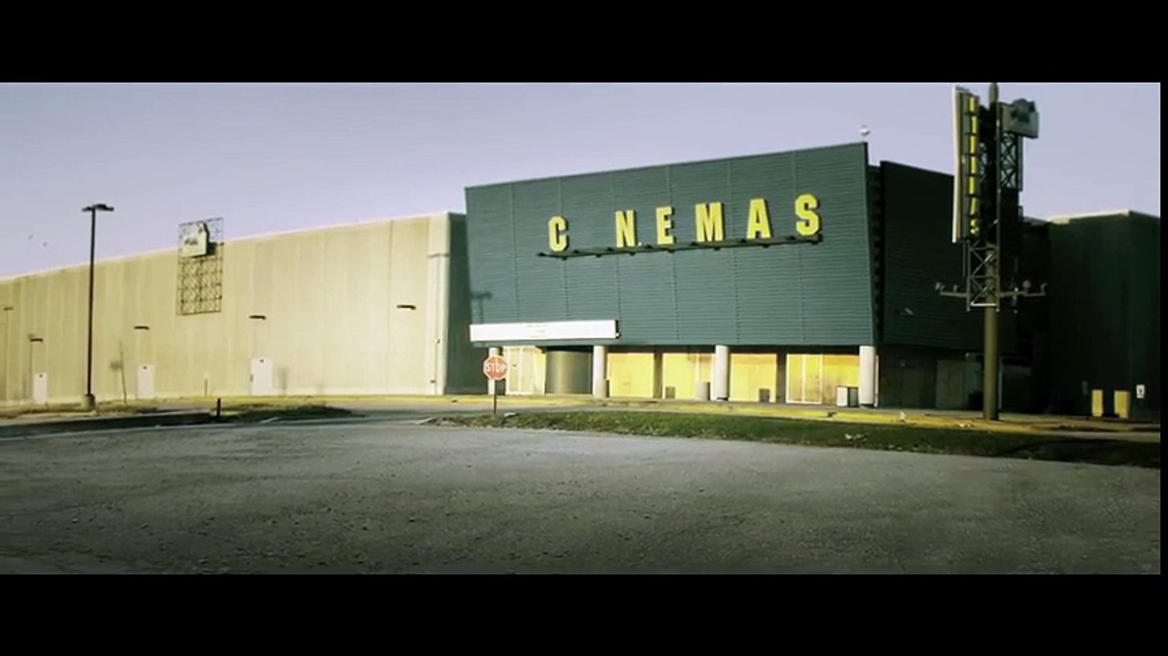 the canyons  Trailer
