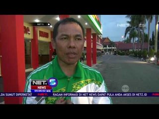 Pelaku Diungsikan ke Mapolda Riau - NET5