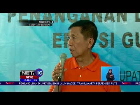 Jumlahnya Membludak, Pemprov Bali Akan Buat Kartu Identitas Pengungsi Gunung Agung - NET16