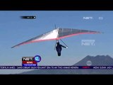 Aksi Menegangkan Atlet Paralayang di Ajang Paragliding - NET12
