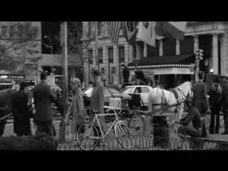 jack kerouac & woody allen - manhattan