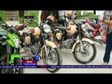 Live Report - Berburu Spare Part Motor Di Bursa Motor 2017 - NET12