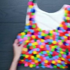 Halloween costumes made at home