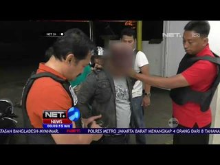 Suka Memeras Warga, Polisi Sergap Mantan Anggotanya