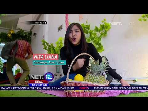 Yang Baru, Inilah Kafe Yang Tawarkan Sensasi Makan Layaknya Berpiknik - NET12