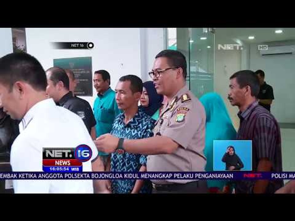 Terbukti Tak Bersalah, Supir Pengangkut Ratusan Kilo Ganja Diperbolehkan Pulang - NET16