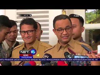 Live Report Agenda Pengarahan Kepala SKPD - NET 10