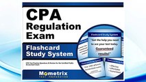 Download PDF CPA Regulation Exam Flashcard Study System: CPA Test Practice Questions & Review for the Certified Public Accountant Exam (Cards) FREE