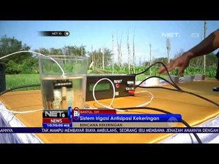 Sistem Irigasi Kabut, Inovasi Baru Bidang Pertanian