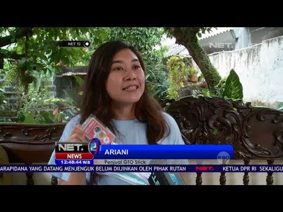 GTO Stik Mempermudah Untuk Bertransaksi E-Toll - NET12