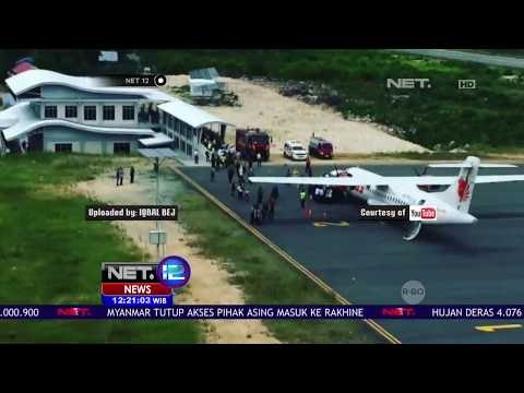 Tahukan Anda, Indonesia Memiliki Tiga Bandara Yang Baru Beroprasi NET12