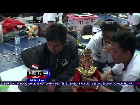 Kontes Robot Diikuti Mahasiswa dari Berbagai Daerah - NET24