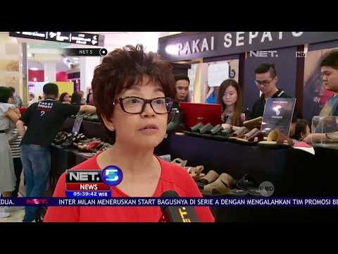 Unik, Peminjaman Sepatu Gratis Di Mall Ini Raih Rekor Muri - NET5