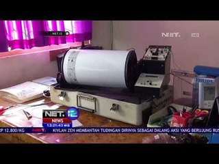 Gunung Agung Dalam Status Siaga, Warga Datangi Pos Pemantau - NET12