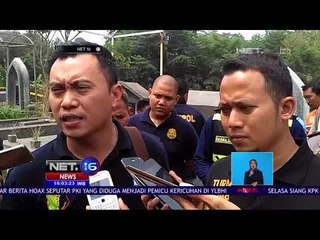 Untuk Keperluan Otopsi, Polisi Bongkar Makam Hilarius