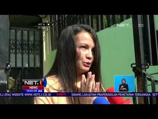 Kejiwaan Aris Wahyudi Terganggu - NET 16