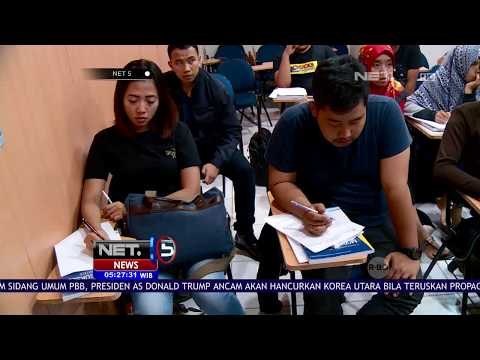 Ingin Lolos Tes CPNS? Bisa Lakukan Bimbingan Belajar Ala Siswa Lho - NET5