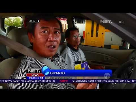 Polemik Transaksi Non Tunai, Pengendara Keliru Saat Masuk Gardu Tol - NET24