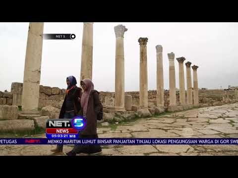 WNI Menjadi Imam Masjid di Yordania - NET5