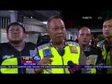 Polisi mengamankan Truk Bermuatan Ganja NET24