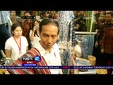 Presiden Jokowi Hadiri Pembukaan Pameran Kriya Nusa - NET12