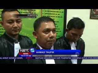 Rapper Iwa K Dituntut 8 Bulan Rehabilitasi - NET5