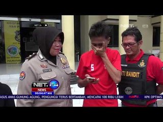 Polisi Bongkar Perdagangan Orang  Menyasar SPG - NET24