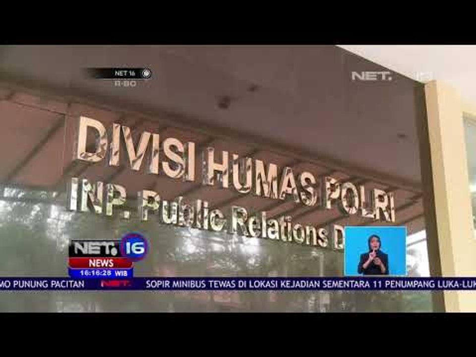 Konflik Aris & Novel, Mencuat Saat Aris Penuhi Panggilan DPR NET16