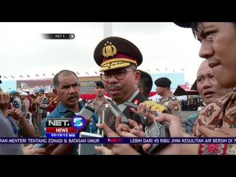 Kasus Dugaan Ujaran Kebencian - NET5