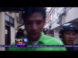 Ammar dan Dua Rekannya Diperiksa Polisi - NET12