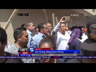 Gempa Meksiko Tewaskan Lebih Dari 200 Korban Jiwa - NET5