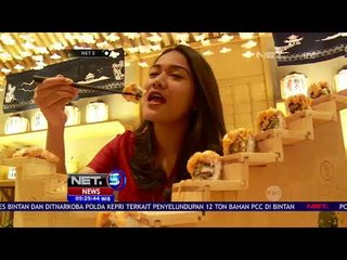 Nikmatnya Sushi Tangga Yang Lezat dan Istimewa
