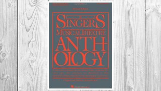 Download PDF The Singer's Musical Theatre Anthology - Volume 1: Baritone/Bass Book Only (Singer's Musical Theatre Anthology (Songbooks)) FREE