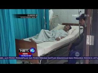 165 Pengungsi Dibawa ke IGD - NET 10