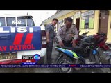 Berusaha Kabur Saat Razia, Petugas Temukan Sabu Di Bagasi Motor - NET24