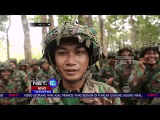 Skadron Pendidikan 404 Lanud Adi Soemarmo Tidak Boleh Takut Terhadap Ular! - NET12