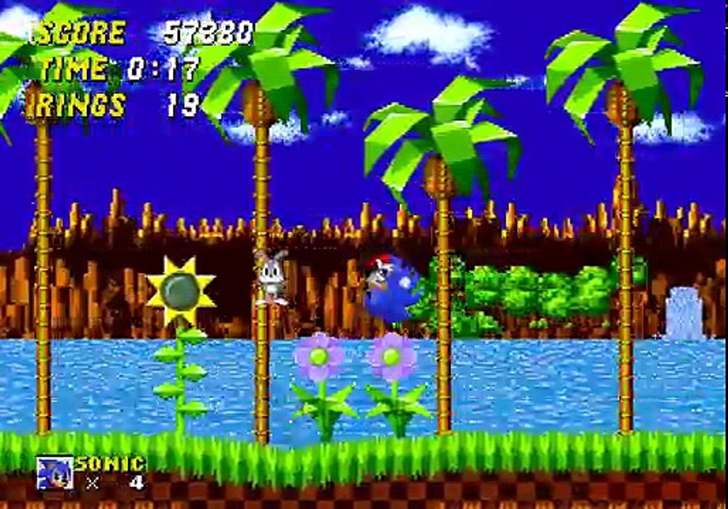 Обзор Sonic MAX [А ведь неплохой движок :) ]
