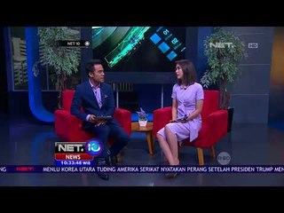 Jasa Titip Barang Impor Bersama Pengamat Bisnis - NET 10