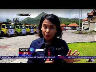 Live Report Bantuan Untuk Bencan Alam Gunung Agung - NET 12