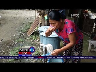 Kondisi Air Pam di Buleleng Bali Bau dan Berminyak - Net 10