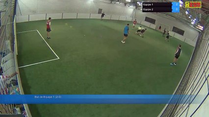But de Equipe 1 (2-0) - Equipe 1 Vs Equipe 2 - 20/10/17 20:59 - Loisir Poitiers - Poitiers Game Parc
