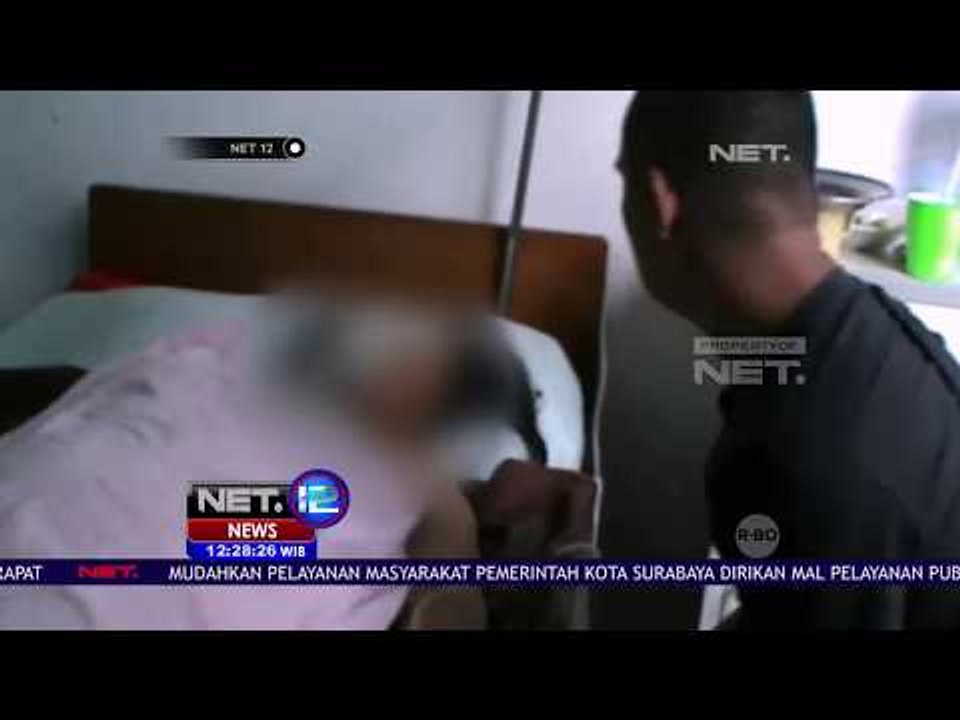 Karena Sakit Hati, Suami Tega Bakar Anak dan Istri - NET12