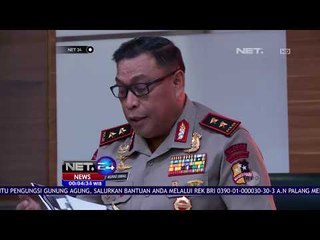 Ratusan Pucuk Senjata Pesanan Polri Tertahan Di Bandara - NET24