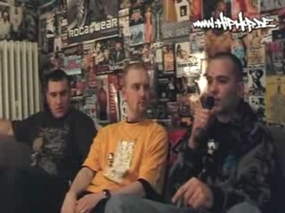 Lakman Interview Pt. 1 (Hiphop.de)