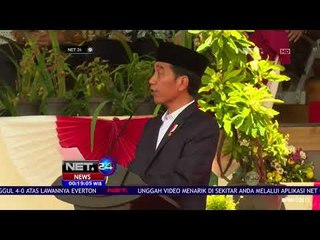 Presiden Jokowi Hadiri Silaturahmi Nasional Ke-3