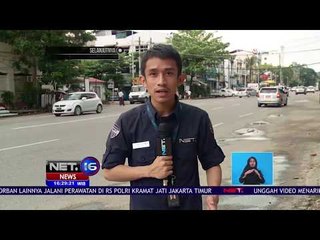 Pondasi Rampung, Rumah Sakit Indonesia Di Myanmar Ditargetkan Beroprasi Tahun 2018 - NET16