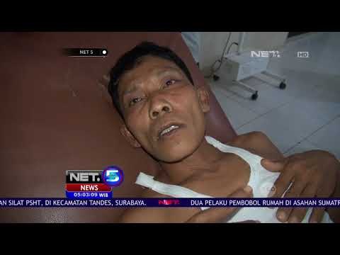 Pelaku Spesialis Pembobol Rumah Ditembak Petugas Karena Melawan Saat Ditangkap - NET5