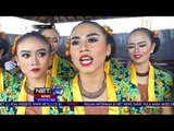 Ribuan Penari Dari Seluruh Indonesia Ikuti Festival Tari di Candi Ratu Boko - NET5