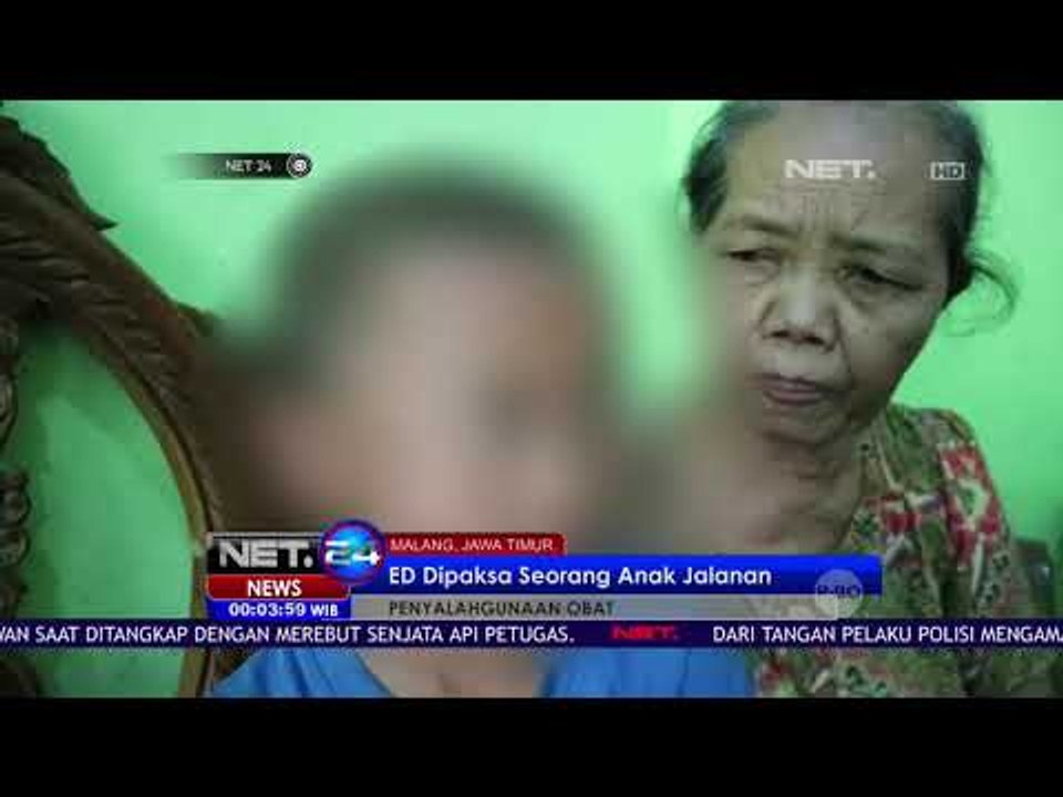 Kondisi Bocah Korban Permen Narkoba Berangsur M...