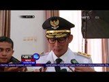 Gubernur dan Wagub DKI Coba Baju Dinas - NET10